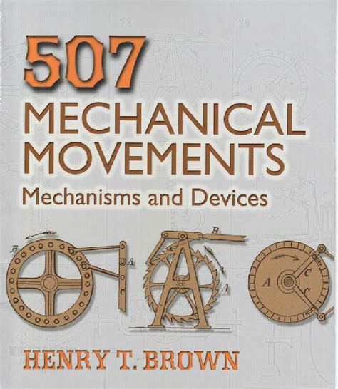 mechanical movements special report.